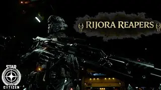 Жнецы Риджоры (трейлер организации Star Citizen)