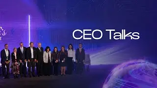 Pathway to the Top | CEO Talks with Egypt&rsquo;s Business Leaders | EWS 2025