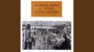 Canzone Per Un'Amica (Live From Club 77, Pavana, Italy/1979/ 2007 Digital Remaster)