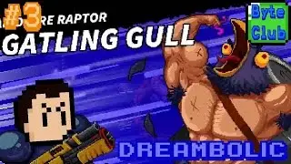 WORST ENEMY EVER | Enter the Gungeon #3 | Dreambolic
