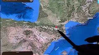 ASMR ~ Canillo, Andorra History & Geography ~ Soft Spoken Google Earth