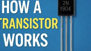 NPN Transistors explained|Transistors as Amplifiers 