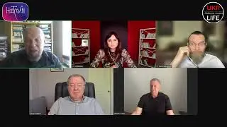 Владимир Никитин: думать Долгим временем, масштабом и действовать длиной волей | Третя Республіка 💙💛