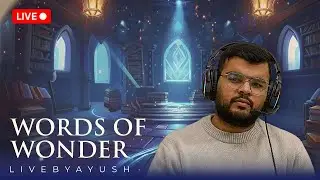 Words of Wonders: Crossword | Road to 1000 Subscribers | LivebyAyush