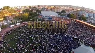 Ahi Evran Üniversitesi Mezuniyet Töreni 2013 2014