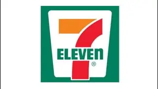 7 Eleven Logo Evolution