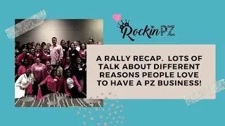 Duane and Dana's Pink Zebra Team Call 10.11.16 #IndConsultants