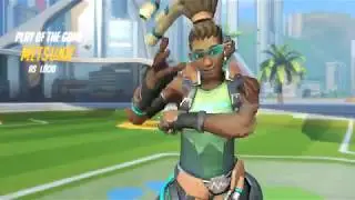 Metsunie's highlight Lucio Ball Random 1