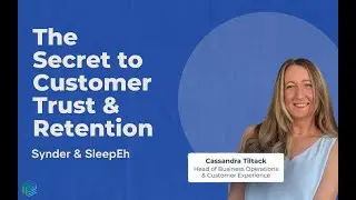 From Back-End Systems to Brand Impact: Operational Excellence in Action