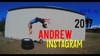 ParkourAYCE Instagram  Compilation / HPF TV