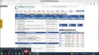 STOCK MARKET/COL FINANCIAL FOR BEGINNERS/HOW TO START INVEST PHILIPPINE STOCK MARKET
