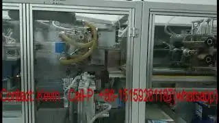 Automatic Women's Sanitary-Bed Diaper Pad Packing Machines