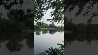 Calming river views #water #relaxing #calm  #walking #nature #tranquilityjourney #shorts #breathe