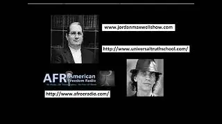Santos Bonacci and Jordan Maxwell in Conversation