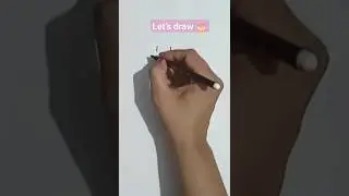how to draw cake #drawings #easycakedrawing #shorts @starfunkids005