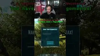 Pegomastax tamed himself! | TheHatterson on #Twitch #Ark #Closecall #How #Taming