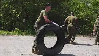 2025 Quantico Base Cleanup