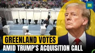 Greenland Elections | Pro-business Opposition Wins | Trump's Acquisition Threat | N18G