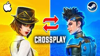 HOW DOES CROSSPLAY WORK IN FARLIGHT 84 & HOW TO BUY GEMS ON STEAM PC!