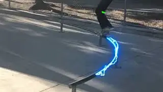 Skateboarding Animation Edit After Effects Premiere Pro Tutorial