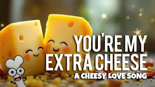 You're My Extra Cheese - A Funny Song About Cheesy Love