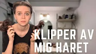 Klipper mig kort
