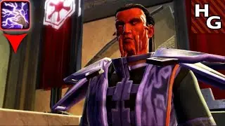 SWTOR Sith Inquisitor [DS Male] ► Voss Planetary Story Arc [Part 1]