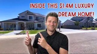Saint George Utah Luxury Home&nbsp;| What $1.4 Million gets you in Saint&nbsp;George&nbsp;Utah!?