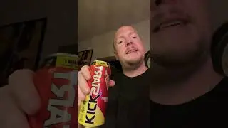 Strawberry start-up Mountain Dew Kick Start review