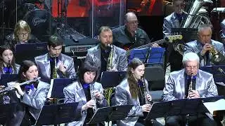 Міський духовий оркестр «Полтава» – «Frank Sinatra hits medley», фантазія на теми Френка Сінатри.