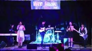 WCC MUSIC - All along the watchtower cover for xmas show 2012