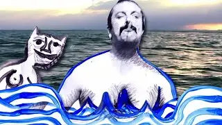 EN BATEAU AVEC GEORGES BRASSENS !   Thalassa France 3