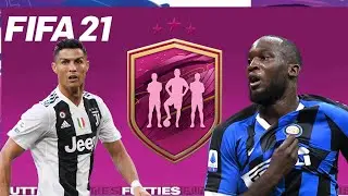 Serie A Futties Player Pick!