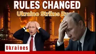 This US Move Shocked the Kremlin &mdash; Ukraine Turns the War on Putin