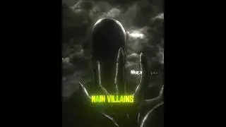 【 Side Villains 💀🔥】One Punch Man/Demon slayer「MANGA EDIT」#edit #opm #demonslayer #manga