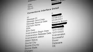 Harvey woman wrongly classified as 'incarcerated' denied unemployment benefits