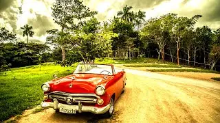 3 HOURS Relaxing Vintage Car Calming Music for Study, Relaxation, Meditation, Sleep, Calmness, & Spa