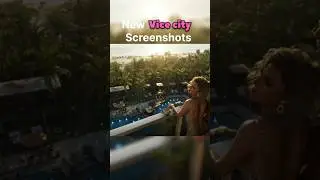 New look at vice city in Gta 6 #gta6 #gta6vicecity #vicecity