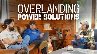 How To Build The PERFECT Overland Power System On Any Budget
