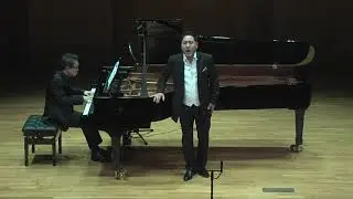Schubert Winterreise 슈베르트 겨울나그네 테너 이규철 피아노 공희상