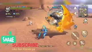 monster hunter Android , Time to hunt