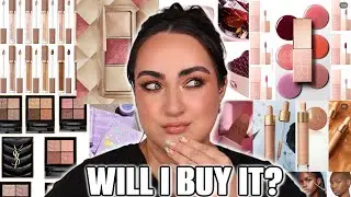 NEW Nars, Gucci, Natasha Denona, Colour Pop, Hourglass and More! | WILL I BUY IT?
