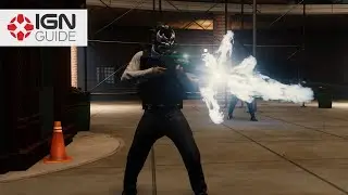 Marvel's Spider-Man Side Mission Walkthrough - Snipe Hunt