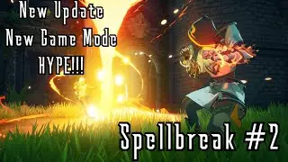 New Game Mode, Clash | Spellbreak #2