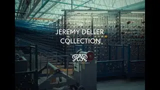 DELLER ON DOORMATS | THE JEREMY DELLER COLLECTION FOR HOUSE OF HACKNEY