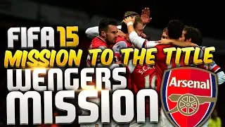 Mission To The Title: Wengers Mission EP20 PROMOTION IN OUR SIGHT!!!