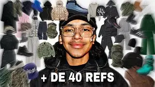DES REFS DE SAPPES, PAIRES ET ACCESSOIRES POUR CET HIVER 25/26 !