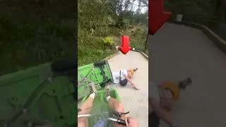 Unexpected Chaos in Mario Kart! 😂