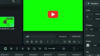 How to Remove Green Screen in Filmora (EASY & FAST Tutorial!) | Chroma Key Editing Guide