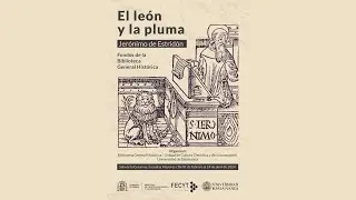 El León y la Pluma. Jerónimo de Estridón